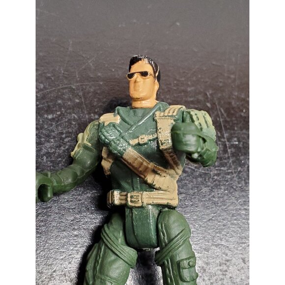 Chap Mei Snake Squad Speed Trooper Action Figure 3.75" - Picture 5 of 7